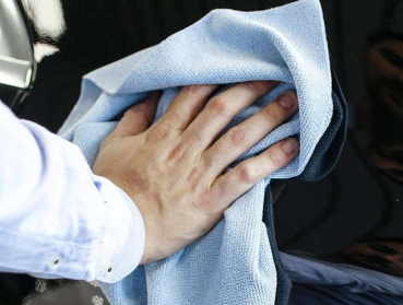 Preview: Polytop Microfasertuch Premium (2er Pack) 40 x 40 cm